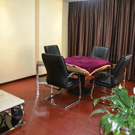 Greentree Inn Guangdong Foshan Lecong International Convention Center Business Hotel Eksteriør bilde