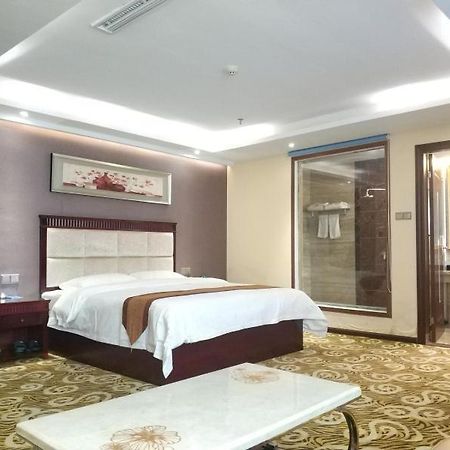 Greentree Inn Guangdong Foshan Lecong International Convention Center Business Hotel Eksteriør bilde
