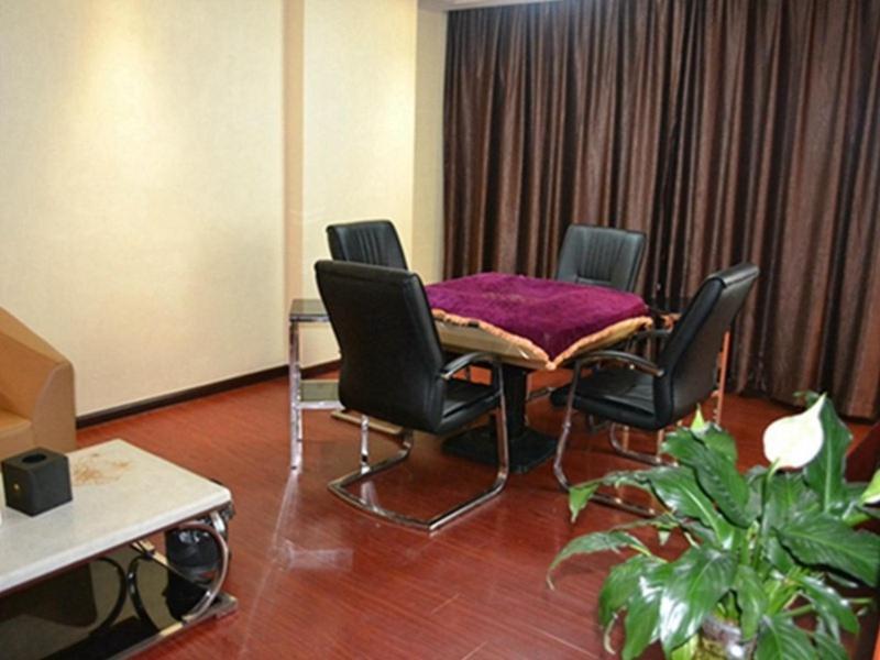 Greentree Inn Guangdong Foshan Lecong International Convention Center Business Hotel Eksteriør bilde
