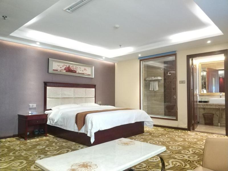 Greentree Inn Guangdong Foshan Lecong International Convention Center Business Hotel Eksteriør bilde