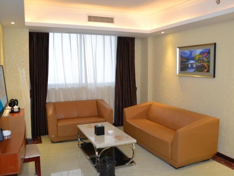 Greentree Inn Guangdong Foshan Lecong International Convention Center Business Hotel Eksteriør bilde