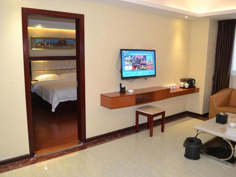 Greentree Inn Guangdong Foshan Lecong International Convention Center Business Hotel Eksteriør bilde