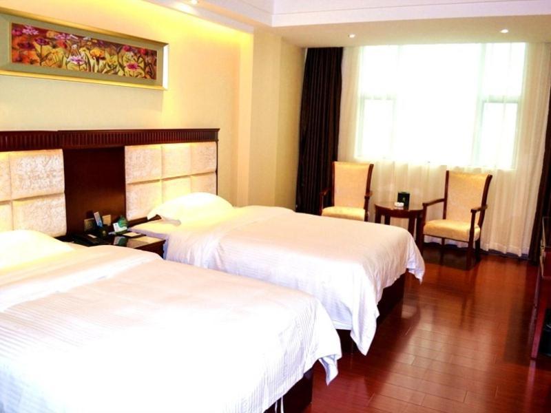 Greentree Inn Guangdong Foshan Lecong International Convention Center Business Hotel Eksteriør bilde