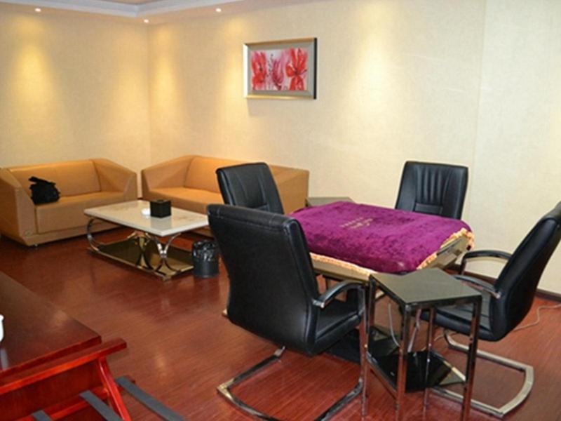 Greentree Inn Guangdong Foshan Lecong International Convention Center Business Hotel Eksteriør bilde