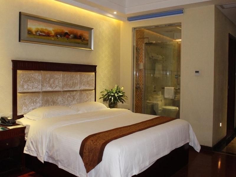 Greentree Inn Guangdong Foshan Lecong International Convention Center Business Hotel Eksteriør bilde