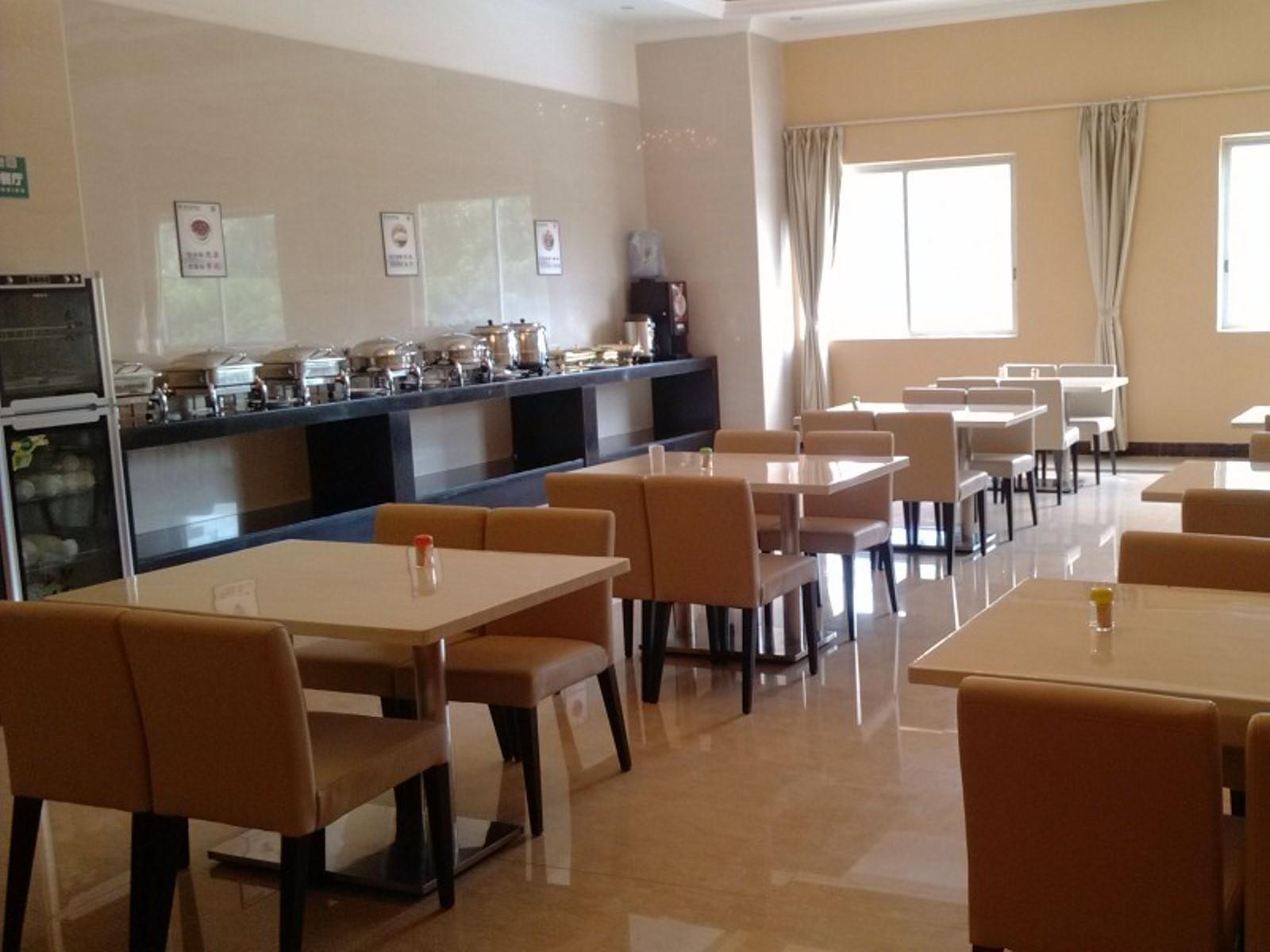 Greentree Inn Guangdong Foshan Lecong International Convention Center Business Hotel Eksteriør bilde