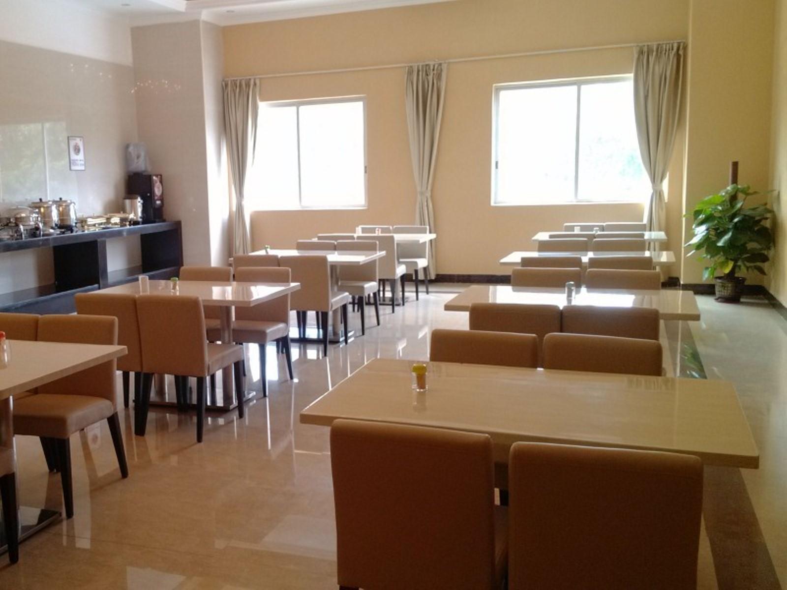 Greentree Inn Guangdong Foshan Lecong International Convention Center Business Hotel Eksteriør bilde
