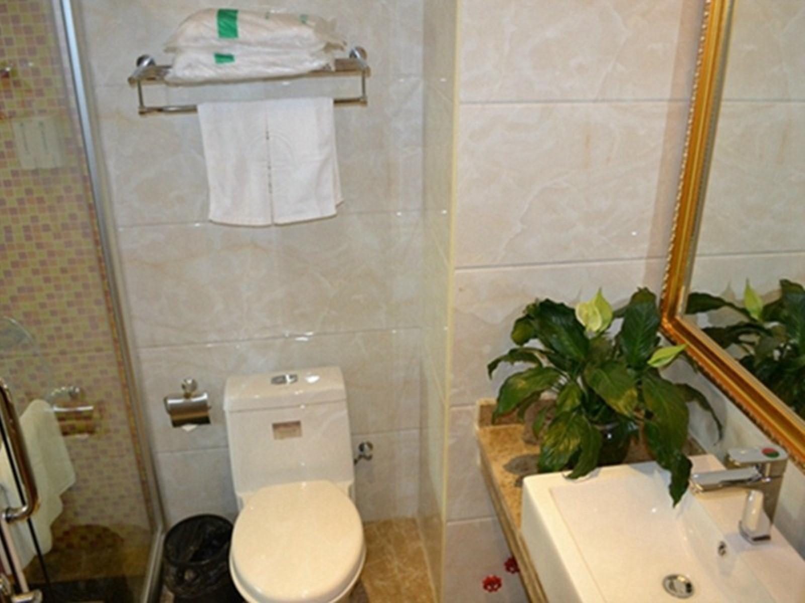 Greentree Inn Guangdong Foshan Lecong International Convention Center Business Hotel Eksteriør bilde