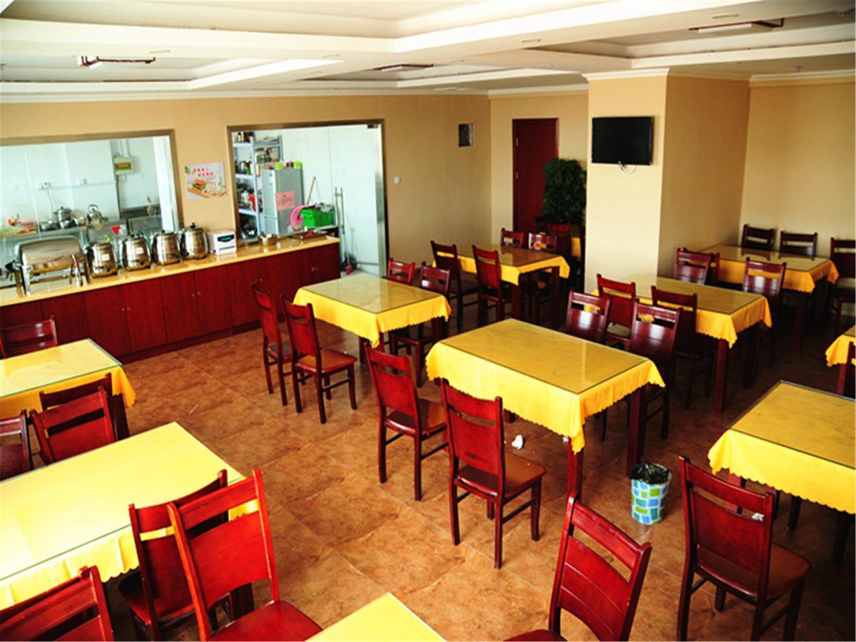 Greentree Inn Guangdong Foshan Lecong International Convention Center Business Hotel Eksteriør bilde