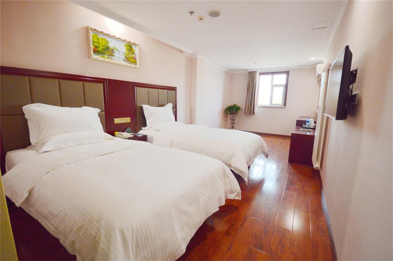 Greentree Inn Guangdong Foshan Lecong International Convention Center Business Hotel Eksteriør bilde