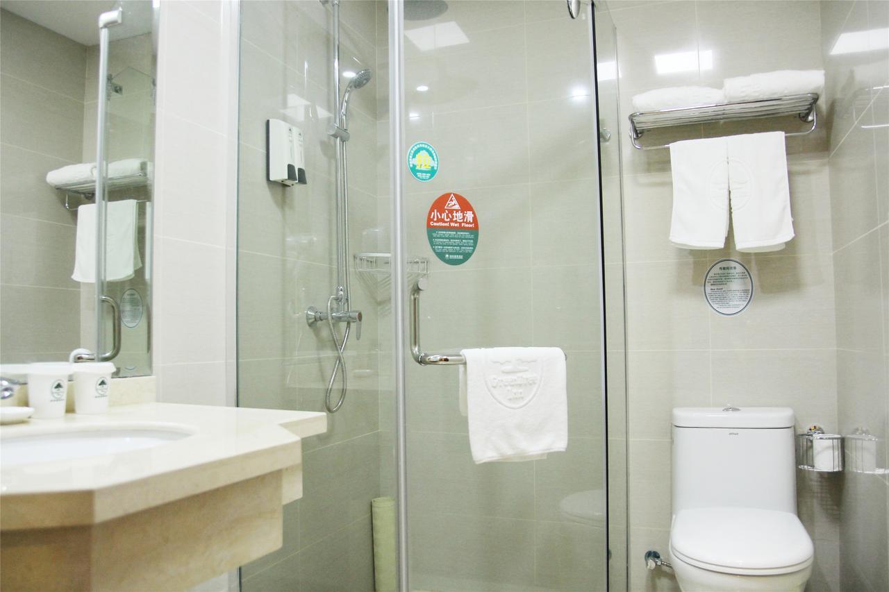 Greentree Inn Guangdong Foshan Lecong International Convention Center Business Hotel Eksteriør bilde