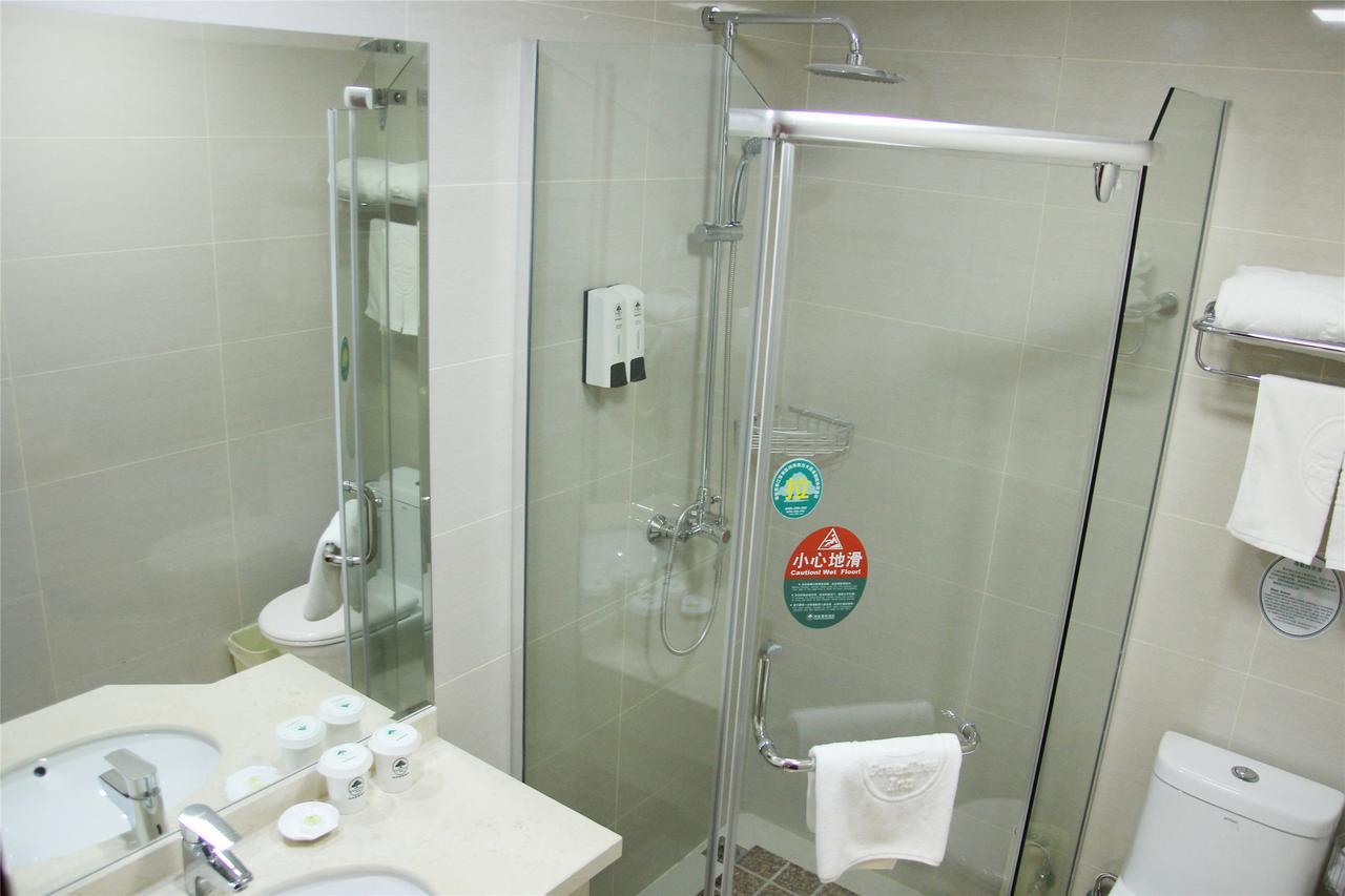 Greentree Inn Guangdong Foshan Lecong International Convention Center Business Hotel Eksteriør bilde