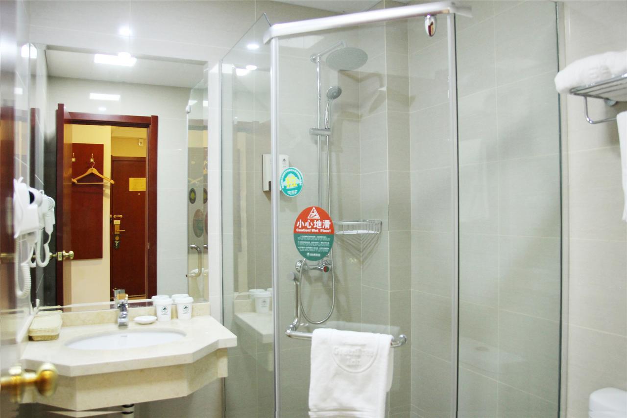 Greentree Inn Guangdong Foshan Lecong International Convention Center Business Hotel Eksteriør bilde