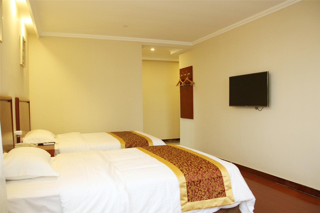 Greentree Inn Guangdong Foshan Lecong International Convention Center Business Hotel Eksteriør bilde