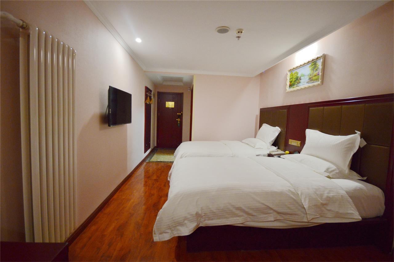 Greentree Inn Guangdong Foshan Lecong International Convention Center Business Hotel Eksteriør bilde