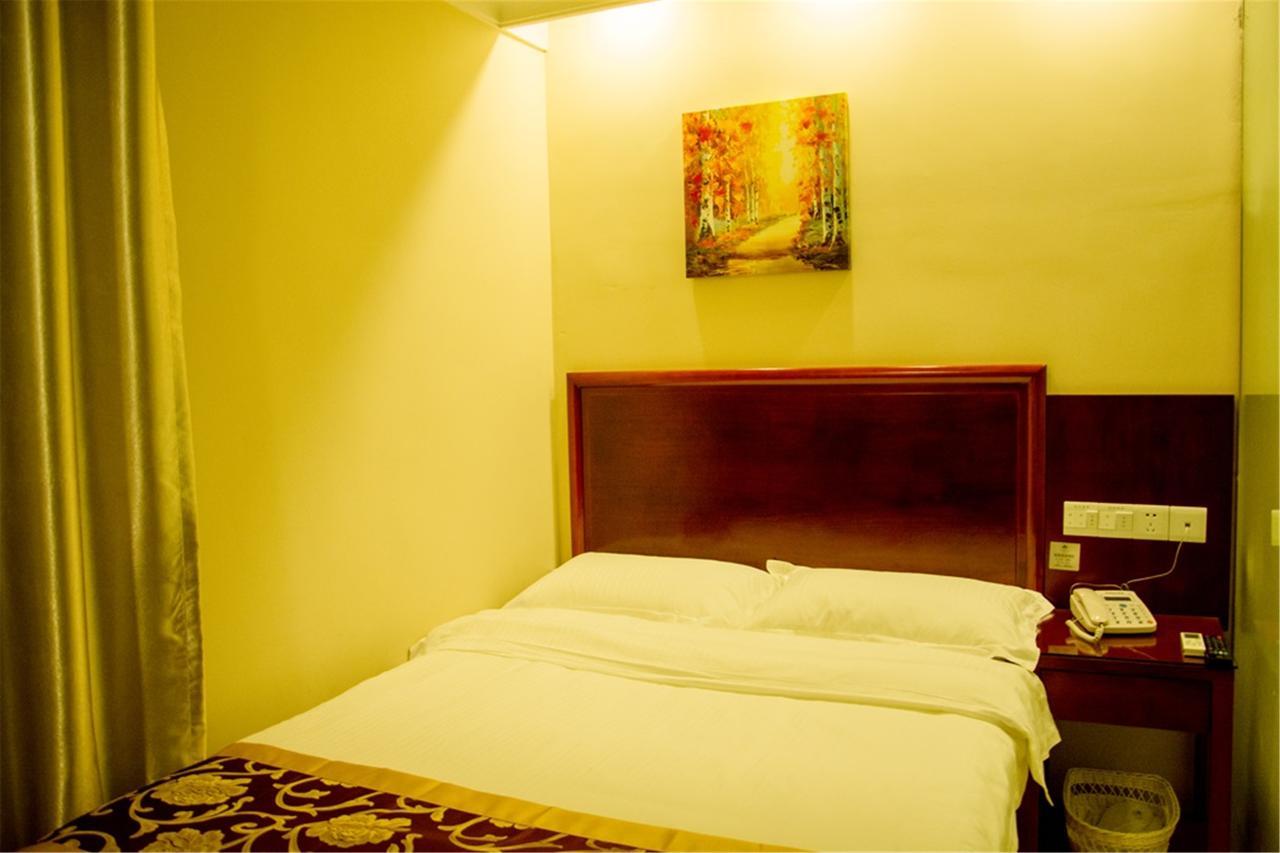 Greentree Inn Guangdong Foshan Lecong International Convention Center Business Hotel Eksteriør bilde