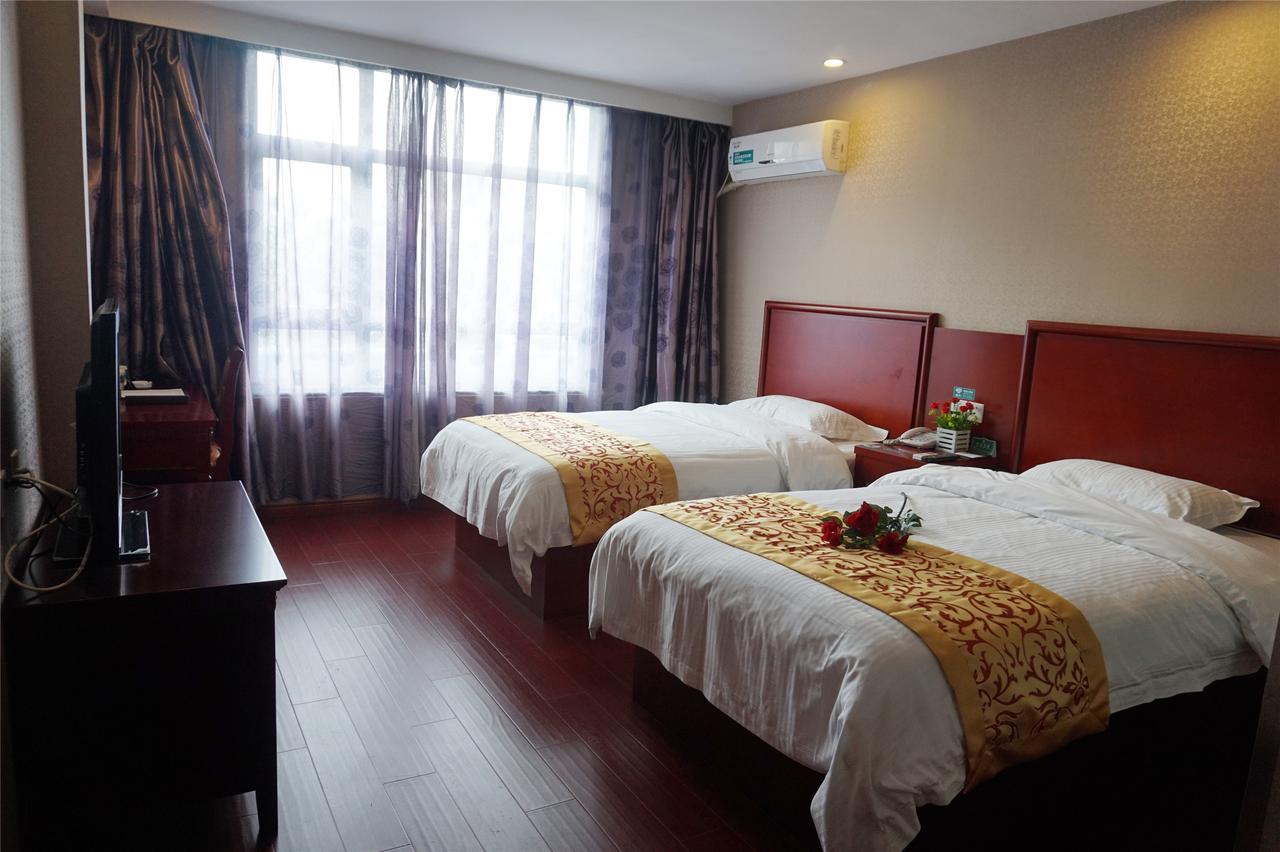 Greentree Inn Guangdong Foshan Lecong International Convention Center Business Hotel Eksteriør bilde