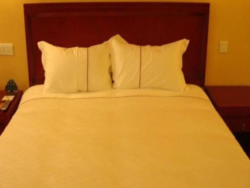 Greentree Inn Guangdong Foshan Lecong International Convention Center Business Hotel Eksteriør bilde