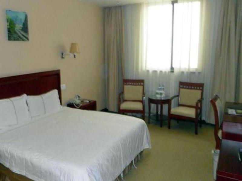 Greentree Inn Guangdong Foshan Lecong International Convention Center Business Hotel Eksteriør bilde